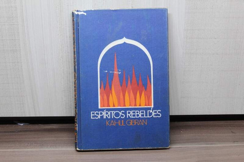 Livro Espíritos Rebeldes - Kahlil Gibran