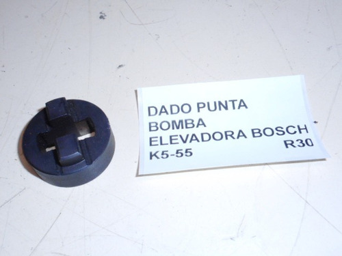 Dado Punta Bomba Elevadora Bosch