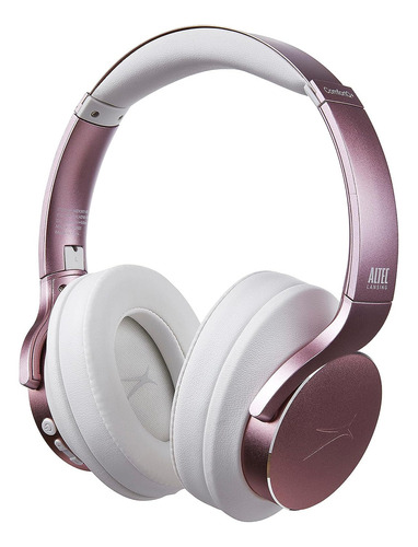 Audifonos Bluetooth Altec Lansing Comfort Q+ Color Rose gold