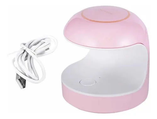 comprar Lámpara Mini Uv Jelly Tips Manicure