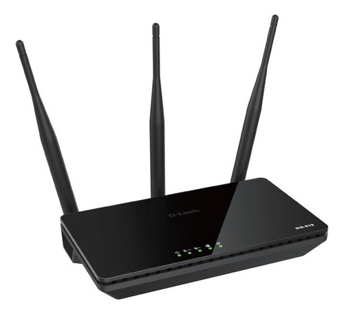 Router Wifi Dual Band Ac750 D-link 3 Antenas 