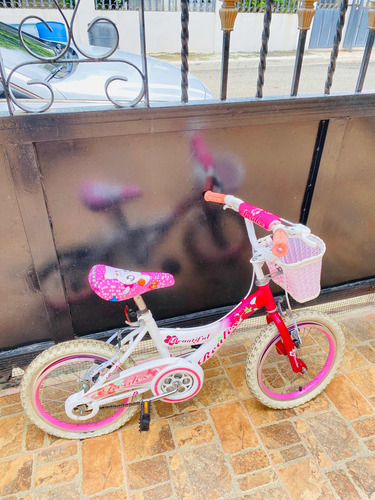 Bicicleta Para Niñas Aro 16