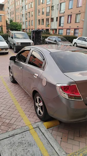 Chevrolet Sail 1.4 Ls