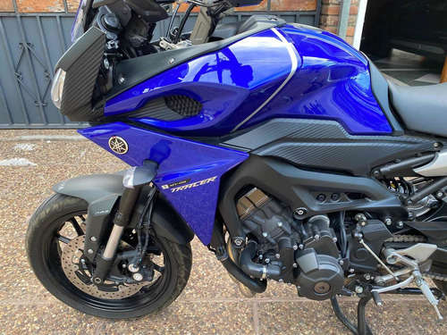 Yamaha Mt 09 Tracer