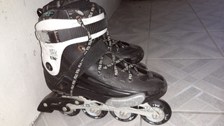 Patins Roller Bx 7000 - Patins com Rodas Adultos Usado com Ofertas Incríveis no Mercado Livre Brasil