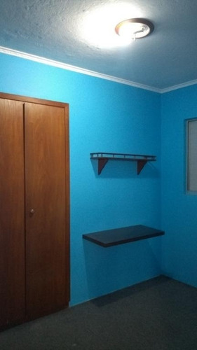 Imagem 9 de 15 de Apartamento Com 2 Dormitórios À Venda, 50 M² - Socorro - São Paulo/sp - Ap0271