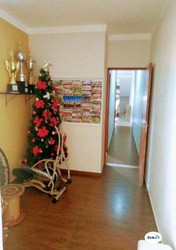 Imagem 6 de 16 de Casa Sobrado À Venda No Pq. Bandeirantes I, Sumaré/sp - Ca00167 - 70315937