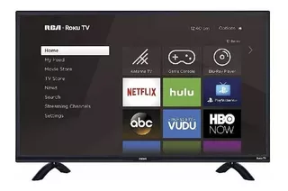 Pantalla Smart Tv Rca Rtr3260 Led Roku Os Hd 32 100v - 120v