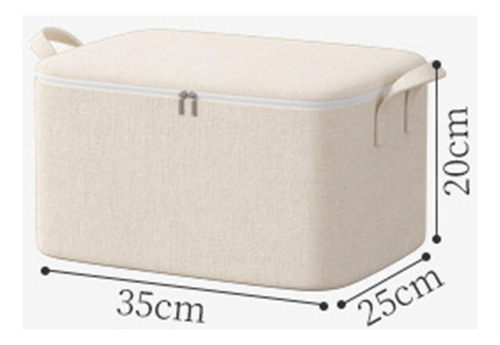 2 Bolsa De Almacenamiento De Ropa, Organizador