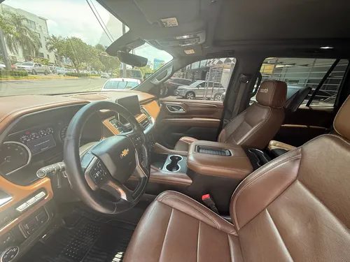 Chevrolet Tahoe 6.2 High Country 4X4 At