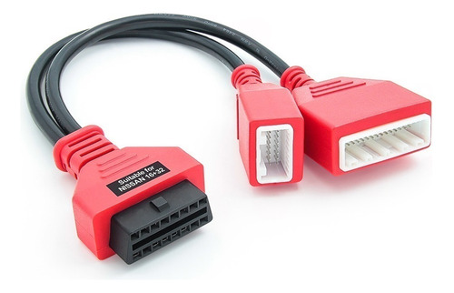 Para El Cable Adaptador De Pasarela Nissan Obd2 16+32