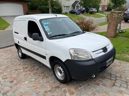 Peugeot Partner Furgon Furgón Presence Plc