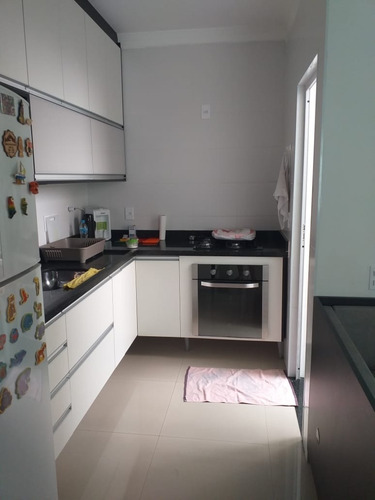 Imagem 2 de 15 de Sobrado De Fino Acabamento Em Local Privilegiado Em Condomínio Fechado - 21