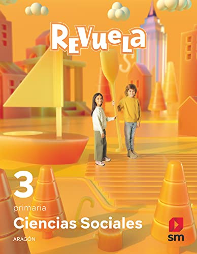 Ciencias Sociales 3 Primaria Revuela Aragon - Garin Munoz Me