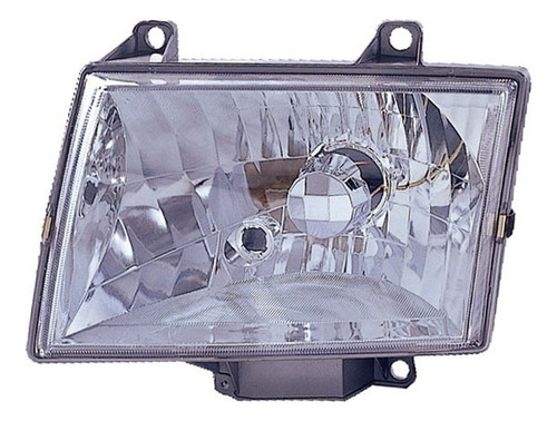 Semioptica Izquierdo Mazda B2500 2002