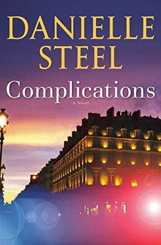 Complications: A Novel, De Steel, Danielle. Editorial Delacorte Press, Tapa Dura En Inglés