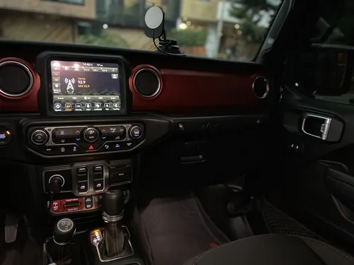 Jeep Wrangler Rubicon