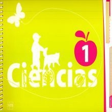 Libro Ciencias 1.  Conecta Preescolar