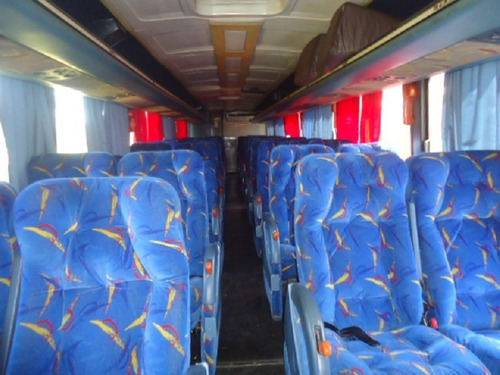 Imagem 11 de 15 de Ônibus Rodoviário Volvo B 12 400 6x2