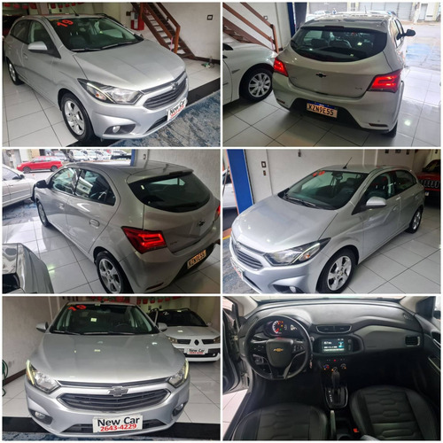 Imagem 4 de 11 de Chevrolet Onix 1.4 Mpfi Ltz 8v Flex 4p Automático