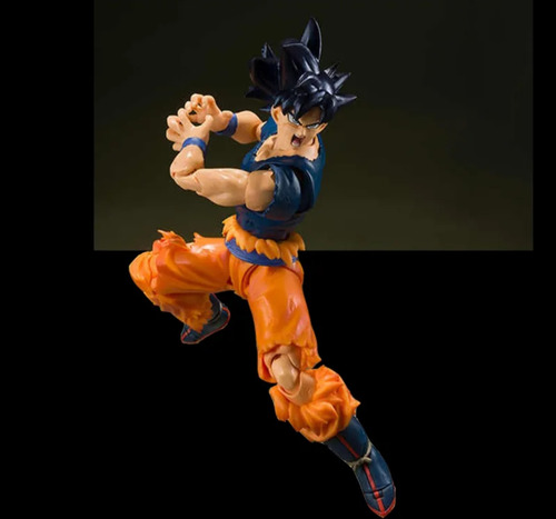 Son Goku Miggate No Gokui