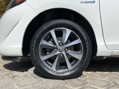 Toyota Prius C 1.5 Hybrid