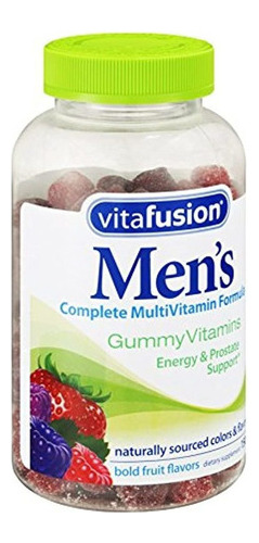 Vitafusion Mens Daily Mul Size 150ct Vitafusion Mens Daily M