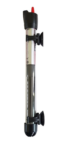 Imagen 4 de 7 de Calefactor Calentador Sumergible Acuario Pecera 100w Rs 868