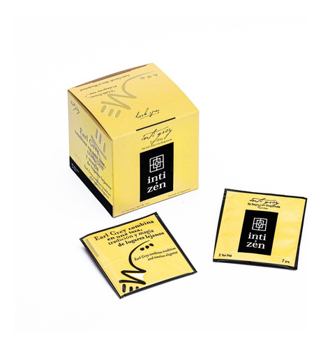 Imagen 5 de 10 de 3 Packs De Te Inti Zen 15 Saquitos De 2 Gr Gustos A Eleccion