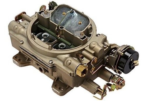 Imagen 2 de 7 de Carburador Edelbrock 1410 performer Serie Marine 4 Boca §