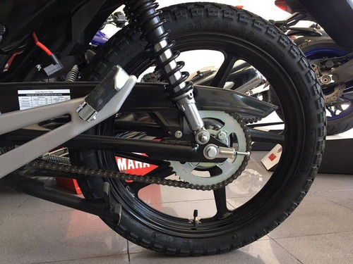 Yamaha Ybr 125 Ed Antrax