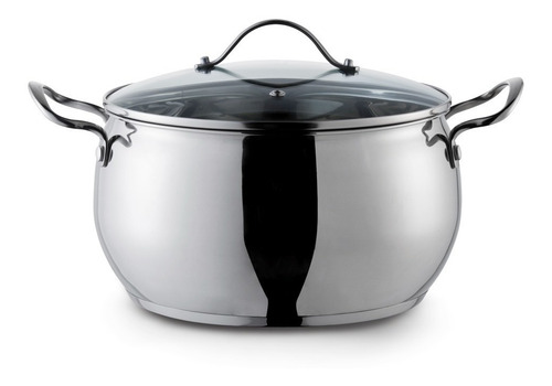 Imagen 2 de 10 de Batería Cocina Acero Inox Ilko 10 Pzas + 2 Utensilios Regalo
