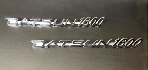 Emblemas De Salpicadera Datsun 510 1968 1969 1970 71 72 1973