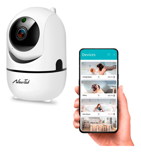 Camara De Seguridad Ip Wifi Con App Icsee Hd Vision Nocturna Celular Camaras Seguridad Espias Infrarrojo 360 Mini Ptz Vigilancia Domo Inalambricas Con Fuente Babycall Bidireccional App Nube Guarderias