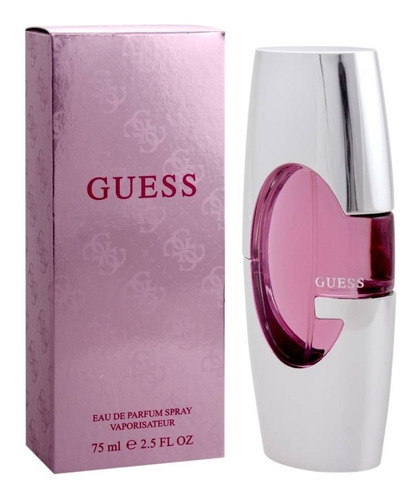 Perfume Guess Dama Original 75ml Edp - - mL a $1559