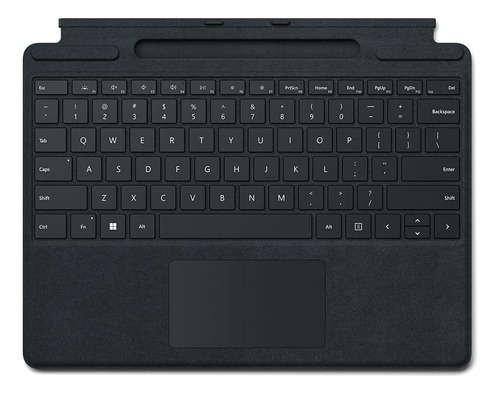 Teclado Microsoft Surface Pro Signature - Negro