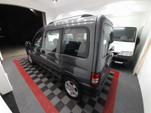 Peugeot Partner Patagónica 1.6 Hdi Vtc Plus 2017