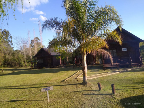 Cabañas Senderos Del Ñandubay