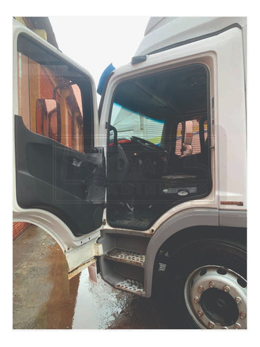 Mb Mercedes Atego 2426 6x2 Com Baú 11,5 Mt