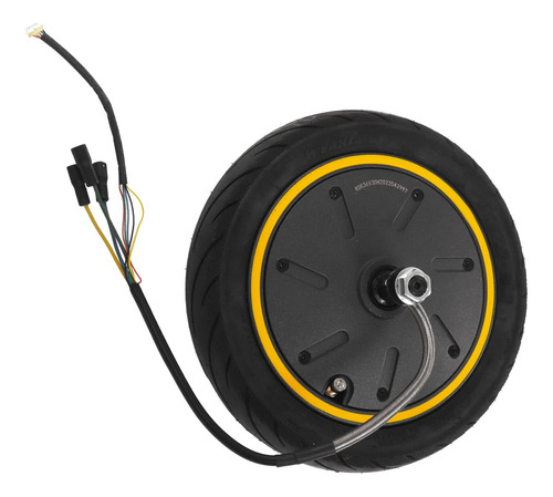 Piezas De Motor De Neumático De Scooter De 350 W, Motor De C