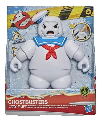 Figura Ghostbusters Stay Puft Marshmallow Man Cazafantasmas 