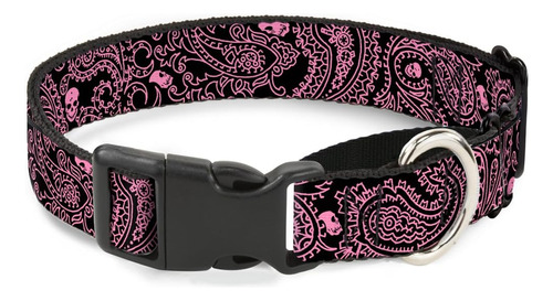 Collar Para Perro Martingale Con Hebilla - - 1 De Ancho - Se