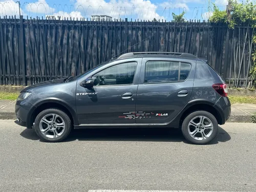 Renault Stepway 1.6 Dynamique Automática