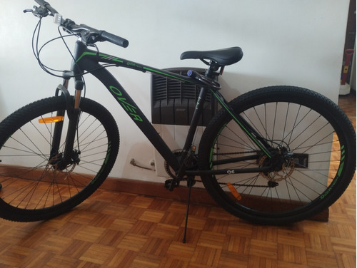 Bicicleta Rodado 29 Over +soporte + Linga + Inflador