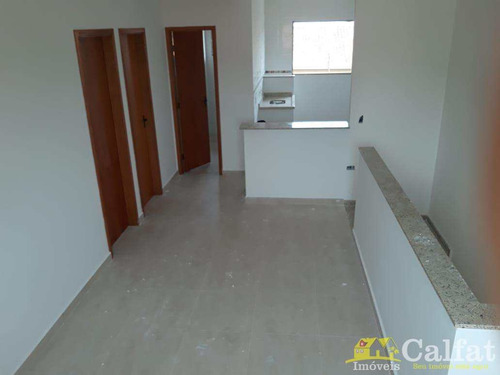 Imagem 1 de 19 de Casa De Condomínio Com 2 Dorms, Sítio Do Campo, Praia Grande - R$ 185 Mil, Cod: 567 - V567
