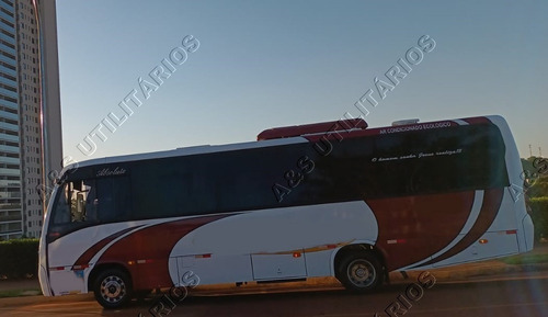 Neobus Thunder Plus 2013 28 Lug. Com Wc  Confira! Ref.236