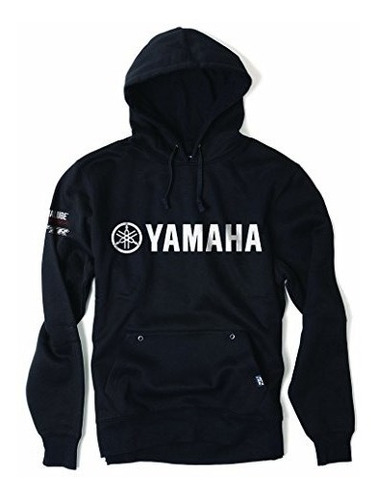 Fábrica Effex (16-88236) 'yamaha' Equipo Pulóver Sudadera (n