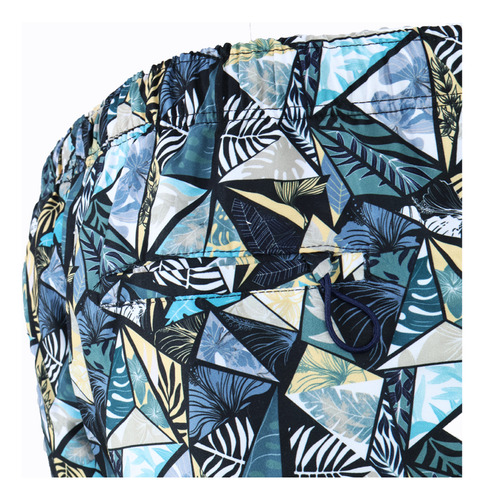 Short De Playa Casual Hombre Rápido Secado