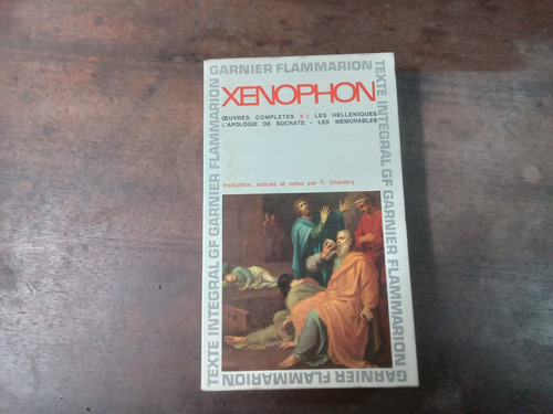 Libro Xenophon  