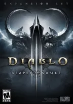 Comprar Diablo 3 Iii Reaper Of Souls Pc Paquete De Expansión